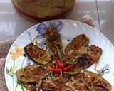 পেঁয়াজের কাঁকরোল ভাজা (peyajer kankrol bhaja recipe in Bengali) রেসিপি ধাপ - 4 ছবি