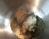 A picture of step 1 of Horseradish Sauce Batch 9.