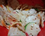 Foto langkah ke 4 dari resep Kerupuk Seblak.