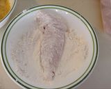 Foto del paso 2 de la receta: Pollito empanizado 🍗