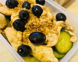 Garlic Chicken with Black Olives recipe step 3 photo