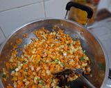 Foto langkah ke 7 dari resep Pastel Isi Sayuran Ebi.