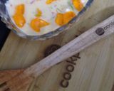 A picture of step 5 of Crystal colourful delight.
