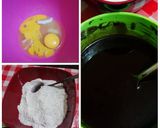 Foto langkah ke 1 dari resep Avolava #browniesAlpukat.