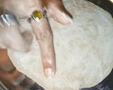 A picture of step 5 of Baked Jelly Lava Khaja.