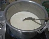Foto langkah ke 3 dari resep Chese cake oreo 😊😃.