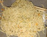 Foto langkah ke 5 dari resep Mie setan ala gacoan.