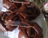 Foto langkah ke 7 dari resep Bakpao Coklat (No Mixer).