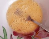 A picture of step 1 of French Toast.
