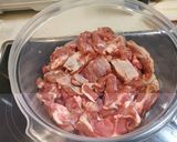 Foto del paso 1 de la receta: Pinchos de cordero