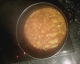 Foto del paso 8 de la receta: Guiso de patatas con champiñones y anacardos