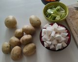 Une image de l'étape 2 de Pot au feu au Cookeo.