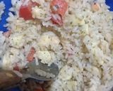 Foto del paso 4 de la receta: Empanadas de tomate, muzzarella y arroz