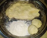 A picture of step 9 of Hariyali Chicken and Butter Naan.
