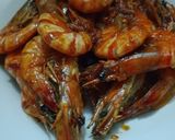 Foto langkah ke 4 dari resep Udang Balado.