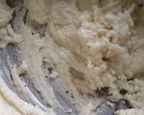A picture of step 1 of Vanilla chocochips cookies.