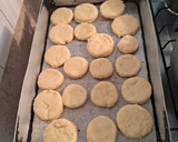 Foto del paso 7 de la receta: Scones agridulce de queso crema y manzana