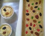 Foto langkah ke 4 dari resep English fruit cake.