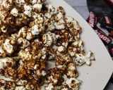 Foto langkah ke 4 dari resep K-POP CORN (Kopiko Popcorn).