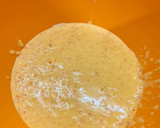 Foto del paso 1 de la receta: Budín de mandarina esponjoso y fácil
