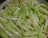 Foto langkah ke 4 dari resep Tumis labu simple.