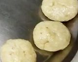 A picture of step 4 of कच्चे केले की कुरकुरी तीखी चटपटी टिक्की चाट.
