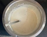 A picture of step 3 of Fruit Cream.