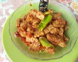 Foto langkah ke 3 dari resep Tempe bumbu bali.