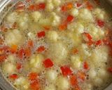 Erdélyi karfiolleves recept fázis 2 fotója