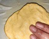 Wheat flour samosa (aatey ke samosey) recipe step 3 photo