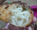 Foto langkah ke 4 dari resep Donut tanpa ulen, tanpa telur, tanpa mentega (donut cair).