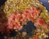 A picture of step 11 of Shaljam Gosht.