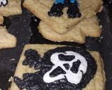 Foto del paso 6 de la receta: Galletitas tenebrosas booo!!💀🎃🎃
