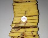 Foto langkah ke 9 dari resep Dates Cookies (Biskuit Kurma).
