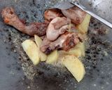 Foto langkah ke 3 dari resep Semur Ayam Tahu.