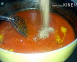 A picture of step 9 of Yummy chanamasala.