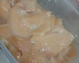 Foto langkah ke 1 dari resep Chicken katsu ala ala (bekal sekolah anak).