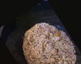 A picture of step 2 of Slow cooker spicy beef sandwiches.