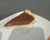Foto langkah ke 5 dari resep Pie susuklat teflon.