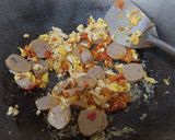 Foto langkah ke 3 dari resep Nasi Goreng Khas Jambi.