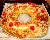 Foto del paso 7 de la receta: Roscon de reyes