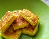 A picture of step 5 of French Toast (Toddler Meal).