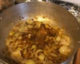 Smothered steak an mushroom gravy recipe step 2 photo