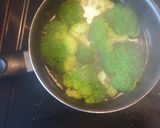 A picture of step 3 of Caribbean Salmon.