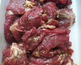 Foto langkah ke 1 dari resep Steak sapi simpel.