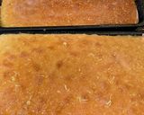 A picture of step 5 of Lemon drizzle 🍋 🍰.