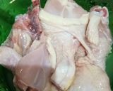 Foto langkah ke 1 dari resep Opor Ayam Praktis.