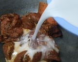 Foto langkah ke 2 dari resep Rendang khas Padang bumbu praktis.