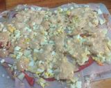 Foto del paso 3 de la receta: Matambre de cerdo sazonado gratinado y puré crema de zanahorias