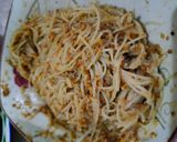 Foto langkah ke 3 dari resep Cold Pecel Noodle.